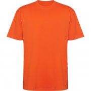 Футболка оверсайз BULL, ОРАНЖЕВЫЙ XS арт. CA656000316