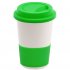 Кружка Magic To Go, белый/зеленый