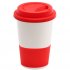 Кружка Magic To Go, белый/красный