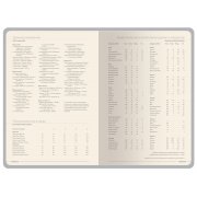 Ежедневник А5 датированный «Megapolis Color» на 2026 год