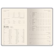 Ежедневник А5 датированный «Megapolis Color» на 2026 год