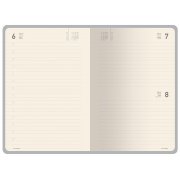 Ежедневник А5 датированный «Megapolis Color» на 2026 год