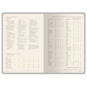 Ежедневник А5 датированный «Megapolis Color» на 2026 год арт. 3-807.10 Ежедневник А5 датированный «Megapolis Color» на 2026 год арт. 3-807.10