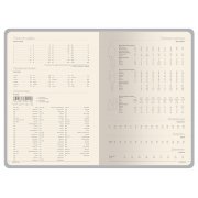 Ежедневник А5 датированный «Megapolis Color» на 2026 год арт. 3-807.10 Ежедневник А5 датированный «Megapolis Color» на 2026 год арт. 3-807.10