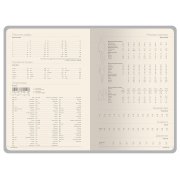 Ежедневник А5 датированный «Megapolis Color» на 2026 год