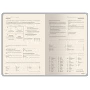 Ежедневник А5 датированный «Megapolis Color» на 2026 год