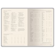 Ежедневник А5 датированный «Megapolis Color» на 2026 год