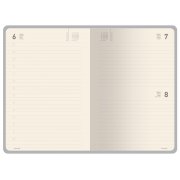 Ежедневник А5 датированный «Megapolis Color» на 2026 год