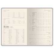 Ежедневник А5 датированный «Megapolis Color» на 2026 год