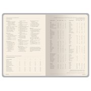 Ежедневник А5 датированный «Megapolis Color» на 2026 год