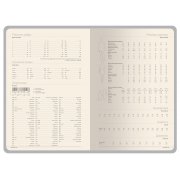 Ежедневник А5 датированный «Megapolis Color» на 2026 год