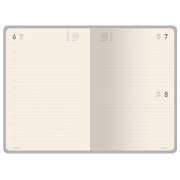 Ежедневник А5 датированный «Megapolis Color» на 2026 год