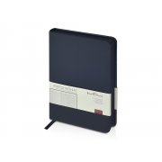 Ежедневник недатированный А6 «Megapolis Color»