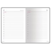 Ежедневник недатированный А6 «Megapolis Color»