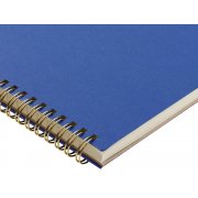 Бизнес-тетрадь А4 