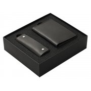 Подарочный набор Long River: обложка для паспорта, ключница