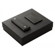 Подарочный набор Long River: картхолдер, ключница