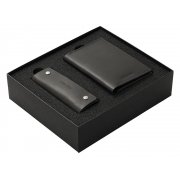 Подарочный набор Long River: обложка для паспорта, ключница