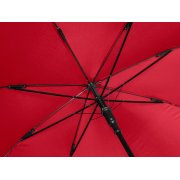 Зонт-трость Reviver с куполом из переработанного пластика