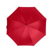 Зонт-трость Reviver с куполом из переработанного пластика