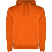 Толстовка URBAN мужская, ОРАНЖЕВЫЙ 2XL