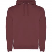 Толстовка URBAN мужская, БОРДОВЫЙ XS