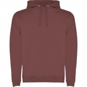 Толстовка URBAN мужская, СВЕТЛО-КРАСНЫЙ 2XL