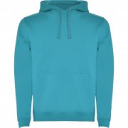 Толстовка URBAN мужская, БИРЮЗОВЫЙ 3XL