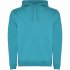 Толстовка URBAN мужская, БИРЮЗОВЫЙ XS