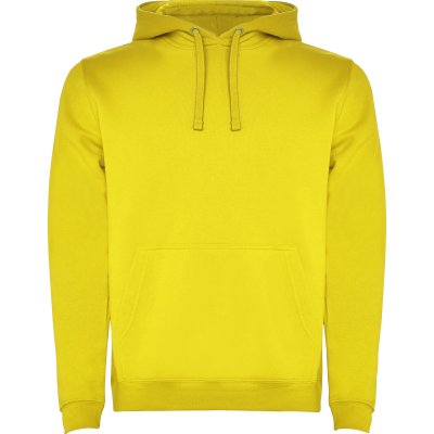 Толстовка URBAN мужская, ЖЁЛТЫЙ XS арт. SU10670003