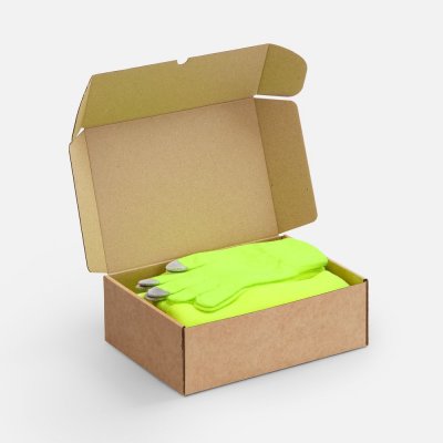 Набор Urban Flow Full Set Touch, салатовый неон арт. 25981.94