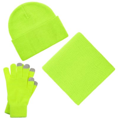 Набор Urban Flow Full Set Touch, салатовый неон арт. 25981.94