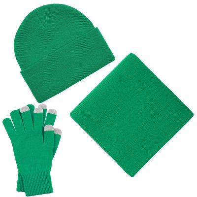 Набор Urban Flow Full Set Touch, зеленый арт. 25981.90 Набор Urban Flow Full Set Touch, зеленый арт. 25981.90