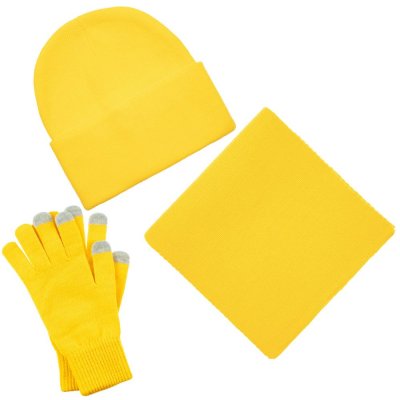 Набор Urban Flow Full Set Touch, желтый арт. 25981.80 Набор Urban Flow Full Set Touch, желтый арт. 25981.80