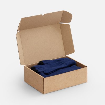 Набор Urban Flow Full Set Touch, темно-синий меланж арт. 25981.40