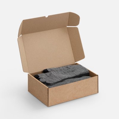 Набор Urban Flow Full Set Touch, темно-серый меланж арт. 25981.33