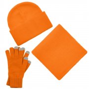 Набор Urban Flow Full Set Touch, оранжевый