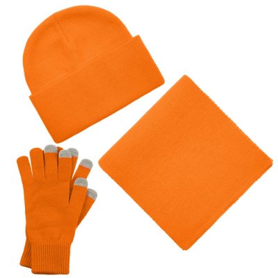 Набор Urban Flow Full Set Touch, оранжевый арт. 25981.20 Набор Urban Flow Full Set Touch, оранжевый арт. 25981.20