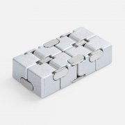 Антистресс Eternica, серебристый