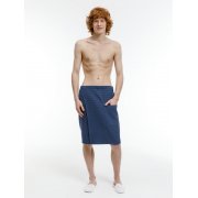 Банный набор Heat Therapy ver.2, мужской, темно-синий