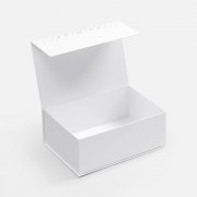 Коробка Snowlace, белая