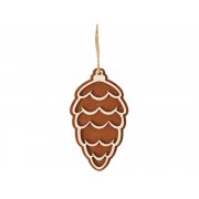 Деревянная подвеска на елку «Cedar» арт. 625372 Деревянная подвеска на елку «Cedar» арт. 625372