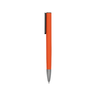 Ручка металлическая шариковая «Insomnia» soft-touch с зеркальным слоем арт. 11582.08