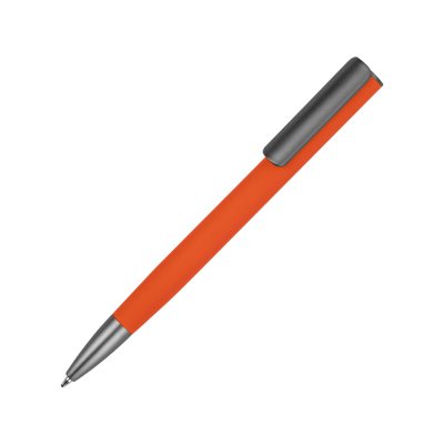 Ручка металлическая шариковая «Insomnia» soft-touch с зеркальным слоем арт. 11582.08