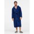 Халат флисовый Magic Mantle, темно-синий арт. 17376.43