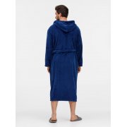 Халат флисовый Magic Mantle, темно-синий
