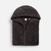 Халат флисовый Magic Mantle, темно-серый