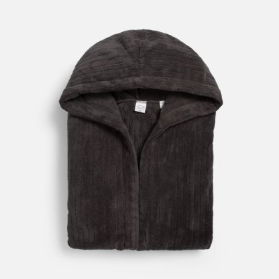 Халат флисовый Magic Mantle, темно-серый арт. 17376.13