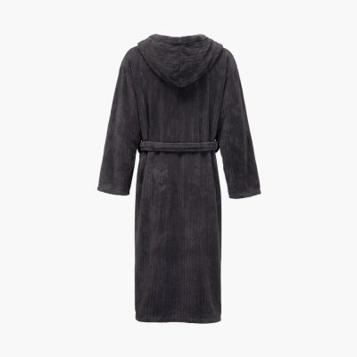 Халат флисовый Magic Mantle, темно-серый арт. 17376.13