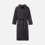 Халат флисовый Magic Mantle, темно-серый